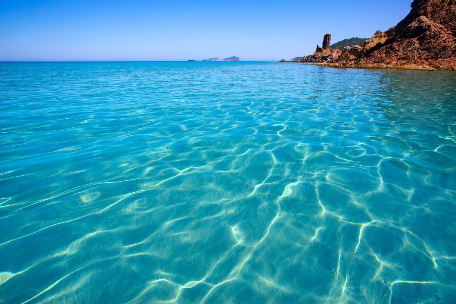Santa Eulalia des Riu with Dream Beaches - Ibiza Villa since 1998 en Ibiza