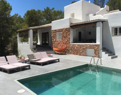 alquiler ibiza villa, Alquiler