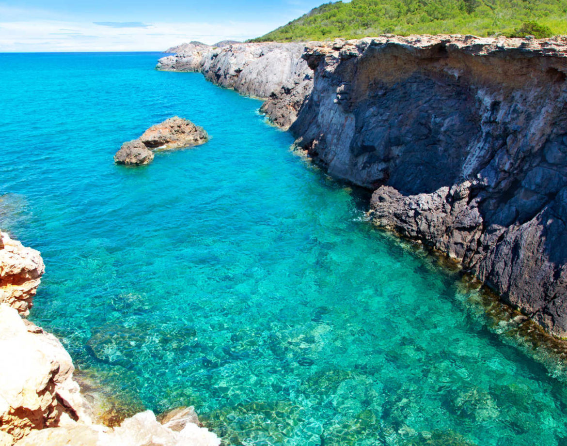 le aree naturali di ibiza, Le Aree Naturali di Ibiza