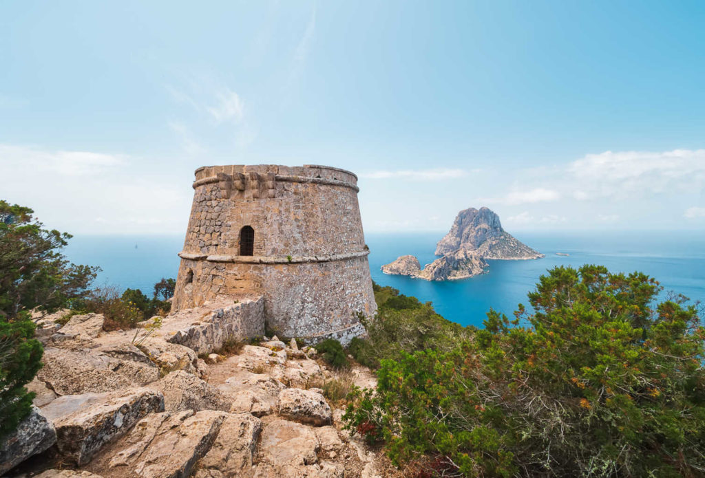 la historia de ibiza, La Historia de Ibiza