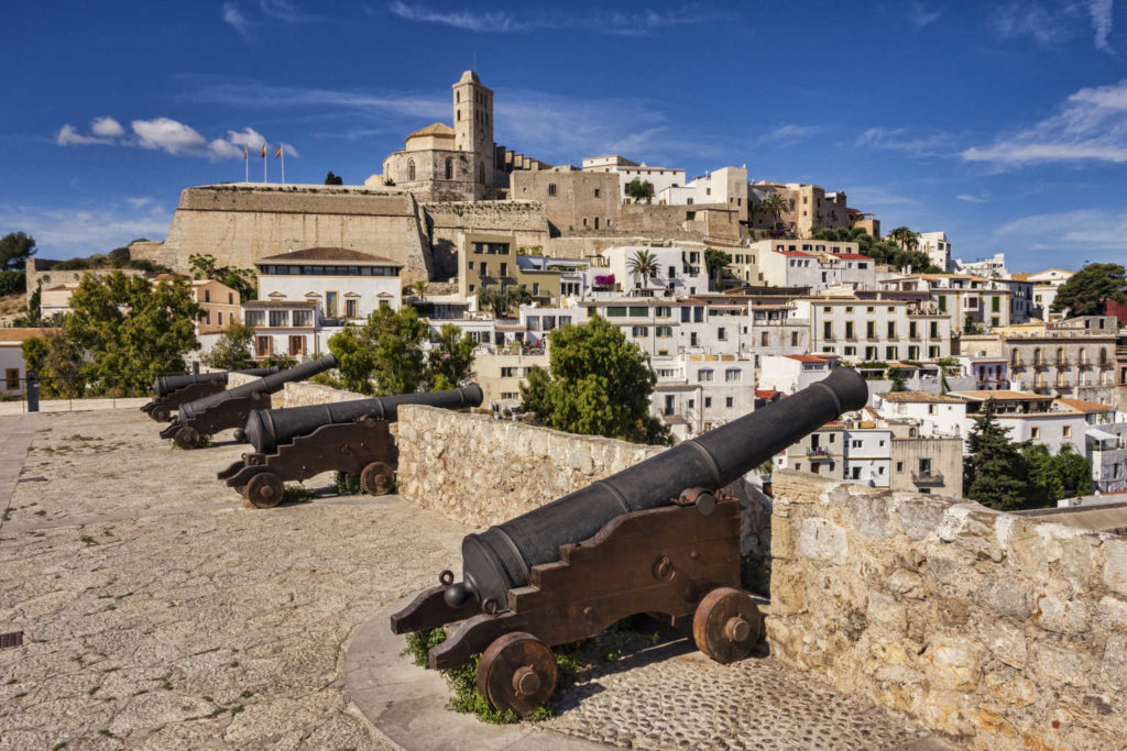 la storia di Ibiza, La Storia di Ibiza