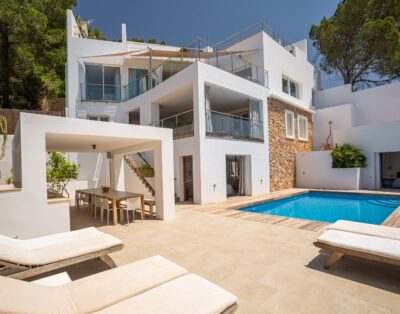 seasonal rentals ibiza villa, Saisonale Vermietung