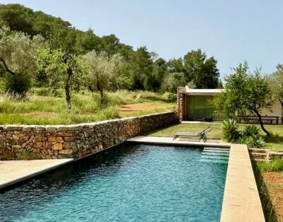 web rental villa ibiza, Ibiza Villa renews its website