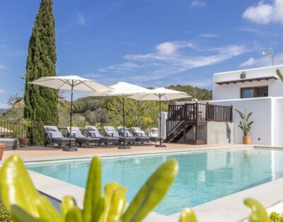 alquiler de villas en Ibiza, Alquiler