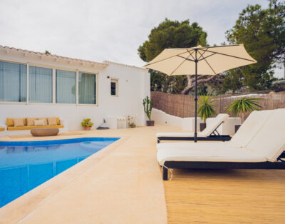 alquiler de villas en Ibiza, Alquiler