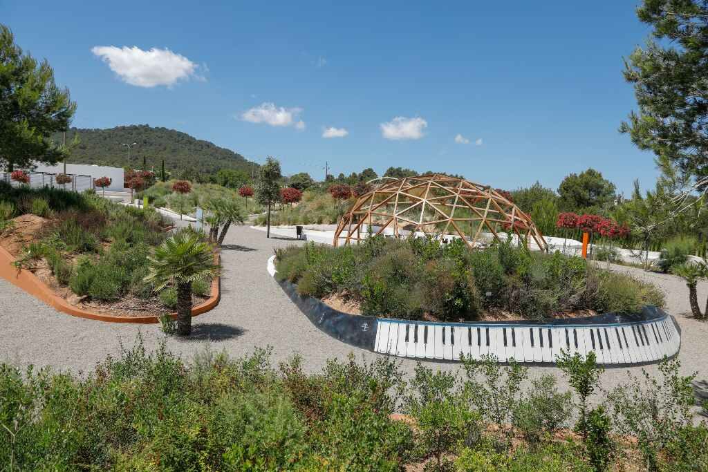 bibo park ibiza villa