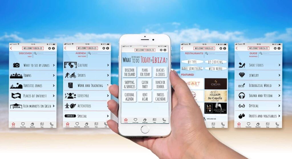 app ibiza, App Ibiza: Ecco le Migliori del 2023 (Top 5)