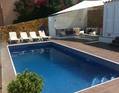 alquiler de villas en Ibiza, Alquiler