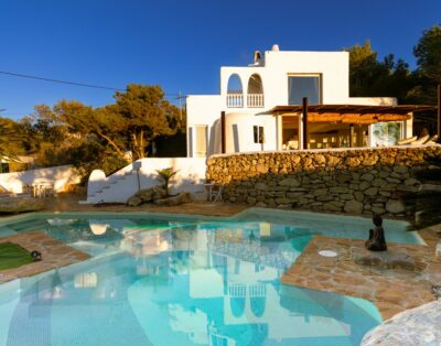 sales ibiza villa, Vente