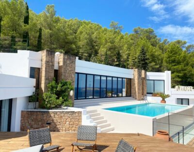 web rental villa ibiza, Ibiza Villa renews its website